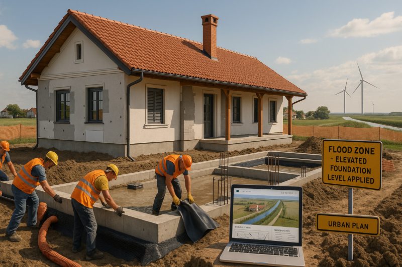 Gradnja u vojvodini specifičnosti lokalnih uslova i propisa